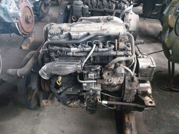 IVECO F4AE0481C IVECO EUROCARGO F4AE0481C truck - Engine for Truck: picture 1 IVECO F4AE0481C IVECO EUROCARGO F4AE0481C truck - Engine for Truck: picture 1
