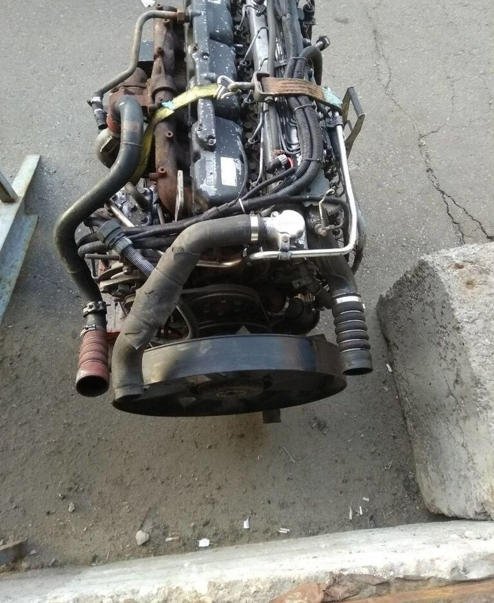 MAN D0826 LFL09 MAN M 2000 L - Engine for Truck: picture 2 MAN D0826 LFL09 MAN M 2000 L - Engine for Truck: picture 2