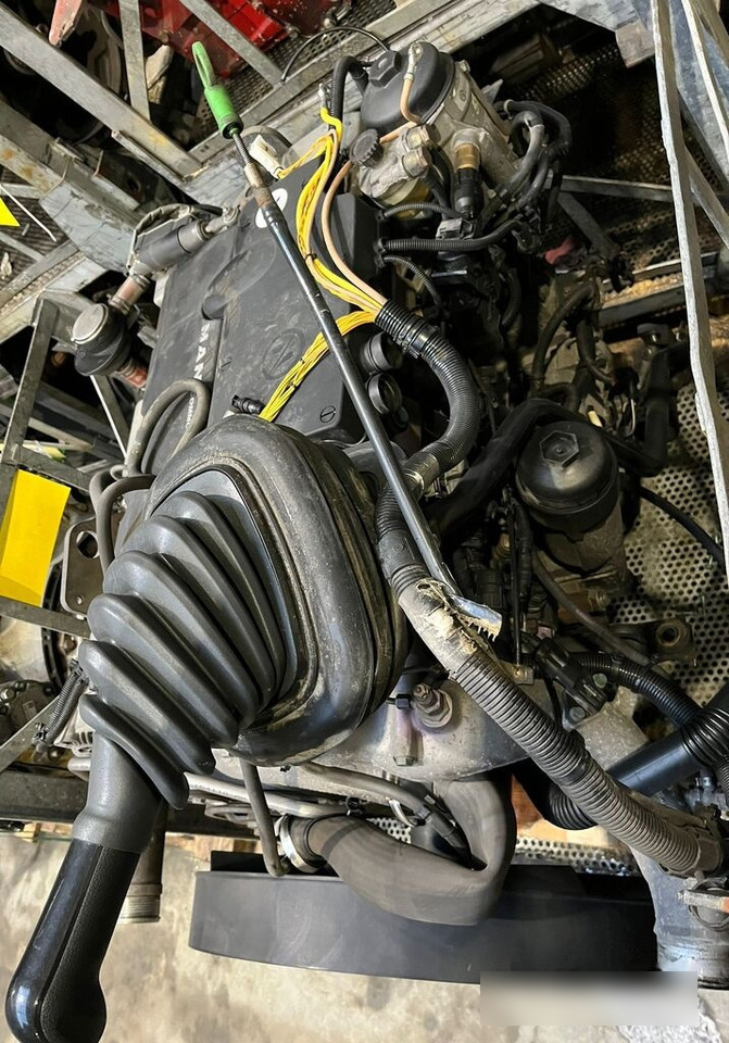 MAN D0834 LFL61 MAN TGL - Engine for Truck: picture 3 MAN D0834 LFL61 MAN TGL - Engine for Truck: picture 3