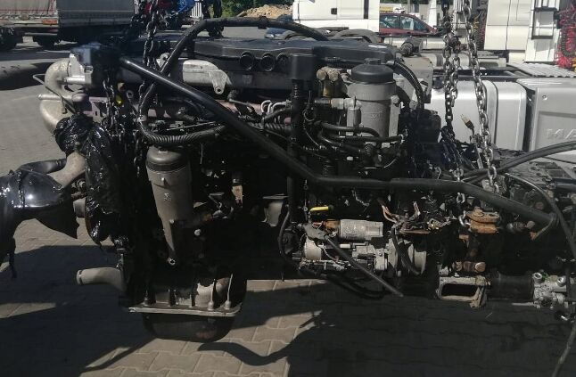 MAN D0836 LFL60 MAN TGM, TGL, L2000, M2000 - Engine for Truck: picture 2 MAN D0836 LFL60 MAN TGM, TGL, L2000, M2000 - Engine for Truck: picture 2