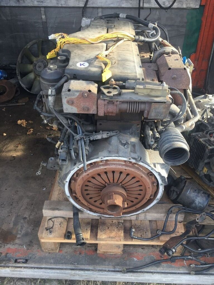 MAN D0836 LFL63 MAN TGL, TGM, M2000, L2000 - Engine for Truck: picture 2 MAN D0836 LFL63 MAN TGL, TGM, M2000, L2000 - Engine for Truck: picture 2
