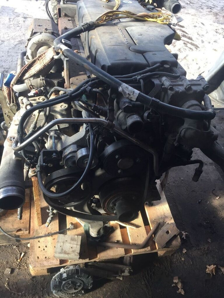 MAN D0836 LFL63 MAN TGL, TGM, M2000, L2000 - Engine for Truck: picture 1 MAN D0836 LFL63 MAN TGL, TGM, M2000, L2000 - Engine for Truck: picture 1