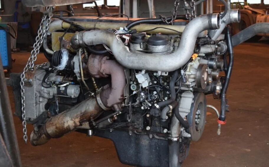 MAN D2066 LF23 MAN TGA, TGX, TGS - Engine for Truck: picture 1 MAN D2066 LF23 MAN TGA, TGX, TGS - Engine for Truck: picture 1