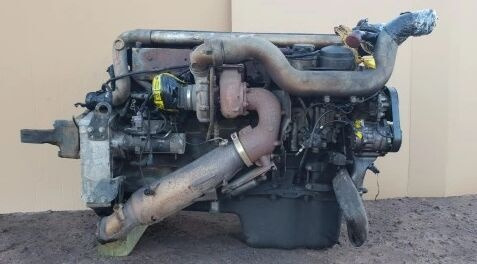 MAN D2066 LF42 MAN TGS, TGX, TGA - Engine for Truck: picture 2 MAN D2066 LF42 MAN TGS, TGX, TGA - Engine for Truck: picture 2