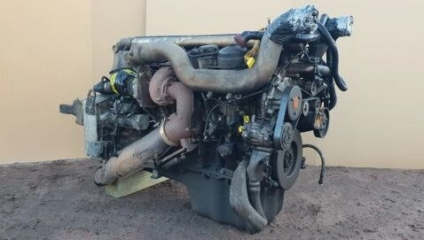 MAN D2066 LF42 MAN TGS, TGX, TGA - Engine for Truck: picture 4 MAN D2066 LF42 MAN TGS, TGX, TGA - Engine for Truck: picture 4