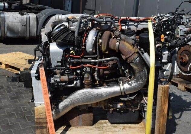 MAN D2676 LF26 MAN TGX, TGS, TGA - Engine for Truck: picture 1 MAN D2676 LF26 MAN TGX, TGS, TGA - Engine for Truck: picture 1