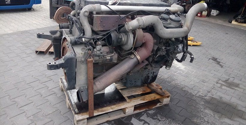 MAN D2676LF14 480 MAN TGS TGX - Engine for Truck: picture 1 MAN D2676LF14 480 MAN TGS TGX - Engine for Truck: picture 1