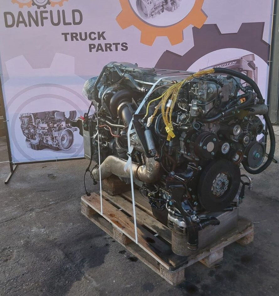 MAN D2676LF45 MAN TGX TGS truck - Engine for Truck: picture 2 MAN D2676LF45 MAN TGX TGS truck - Engine for Truck: picture 2