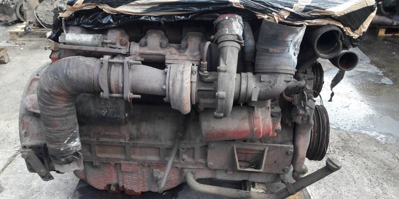 MAN D2866 LOH07 MAN - Engine for Bus: picture 2 MAN D2866 LOH07 MAN - Engine for Bus: picture 2