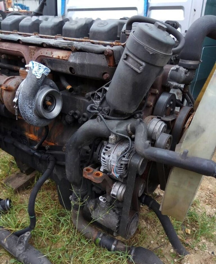 Mercedes-Benz OM457LA Mercedes-Benz Axor - Engine for Truck: picture 1 Mercedes-Benz OM457LA Mercedes-Benz Axor - Engine for Truck: picture 1