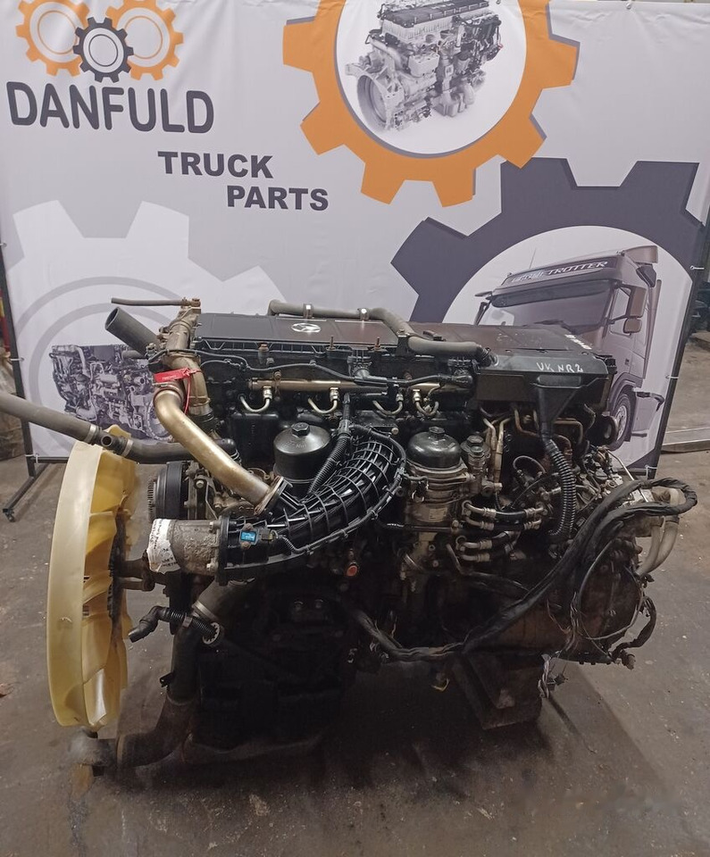 Mercedes-Benz OM471LA   Mercedes-Benz ACTROS truck - Engine for Truck: picture 1 Mercedes-Benz OM471LA   Mercedes-Benz ACTROS truck - Engine for Truck: picture 1