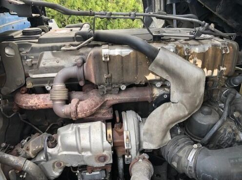 Mercedes-Benz OM936 truck - Engine for Truck: picture 2 Mercedes-Benz OM936 truck - Engine for Truck: picture 2