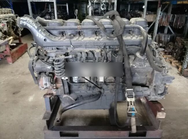 Scania DC1222 Scania dc1222 truck - Engine for Truck: picture 1 Scania DC1222 Scania dc1222 truck - Engine for Truck: picture 1