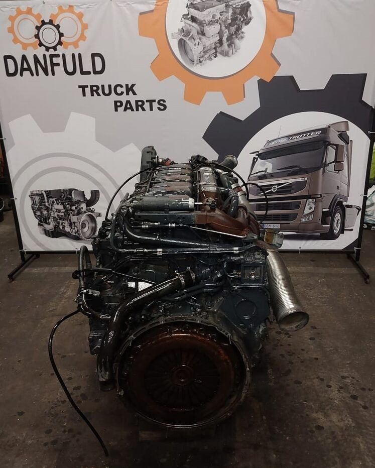 Scania DC13.10 Scania K 440, R 440, Series - G 440 - Engine for Truck: picture 5 Scania DC13.10 Scania K 440, R 440, Series - G 440 - Engine for Truck: picture 5