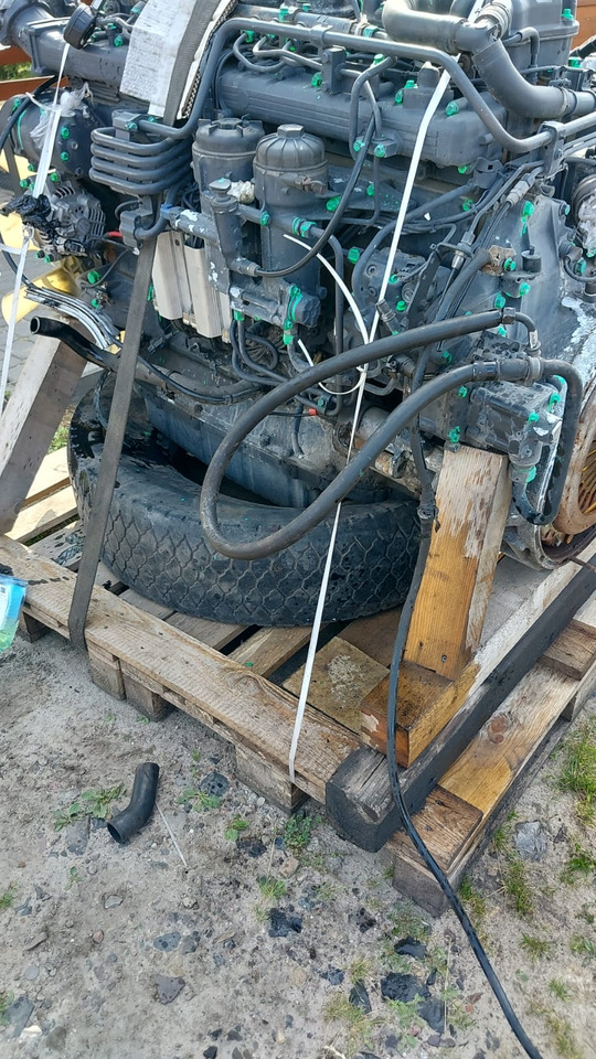 Scania DC13.115 Scania G, P, R, HD, LD, MD - Engine for Truck: picture 4 Scania DC13.115 Scania G, P, R, HD, LD, MD - Engine for Truck: picture 4