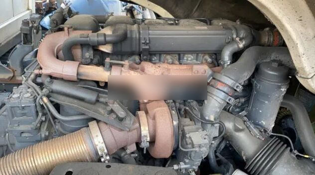 Scania DC935 Scania P230 truck - Engine for Truck: picture 2 Scania DC935 Scania P230 truck - Engine for Truck: picture 2