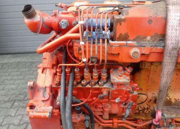 Scania DI951A Scania truck - Engine for Truck: picture 4 Scania DI951A Scania truck - Engine for Truck: picture 4