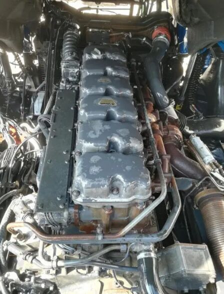 Scania DT1101 Scania truck - Engine for Truck: picture 3 Scania DT1101 Scania truck - Engine for Truck: picture 3