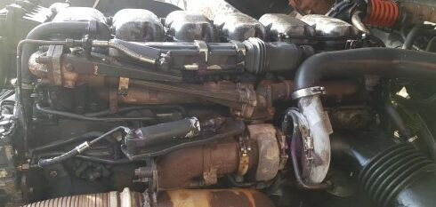 Scania DT1217 truck - Engine for Truck: picture 4 Scania DT1217 truck - Engine for Truck: picture 4