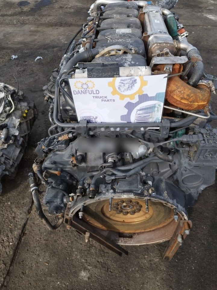 Scania R E6 490 XPI DC13125   Scania truck - Engine for Truck: picture 3 Scania R E6 490 XPI DC13125   Scania truck - Engine for Truck: picture 3