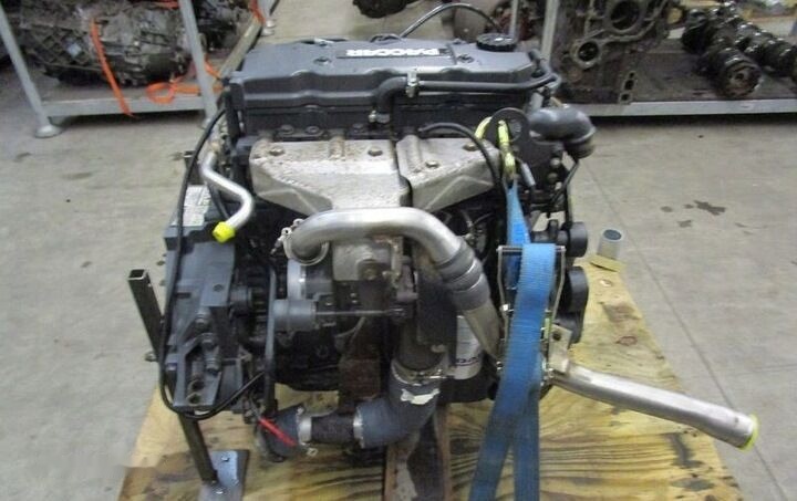 DAF FR118S3 DAF truck - Engine for Truck: picture 1 DAF FR118S3 DAF truck - Engine for Truck: picture 1