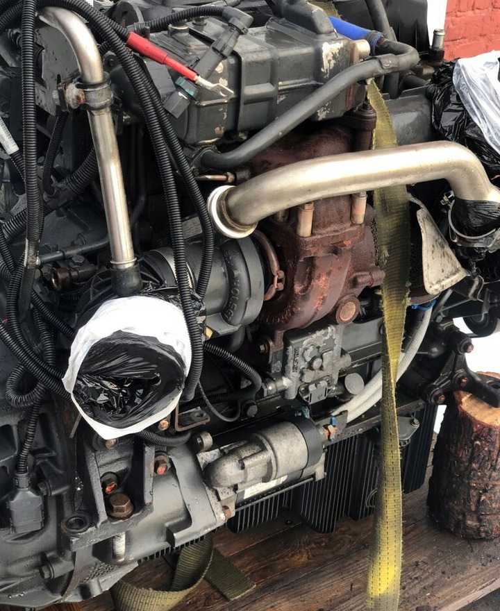 DAF PX5134 truck - Engine for Truck: picture 4 DAF PX5134 truck - Engine for Truck: picture 4