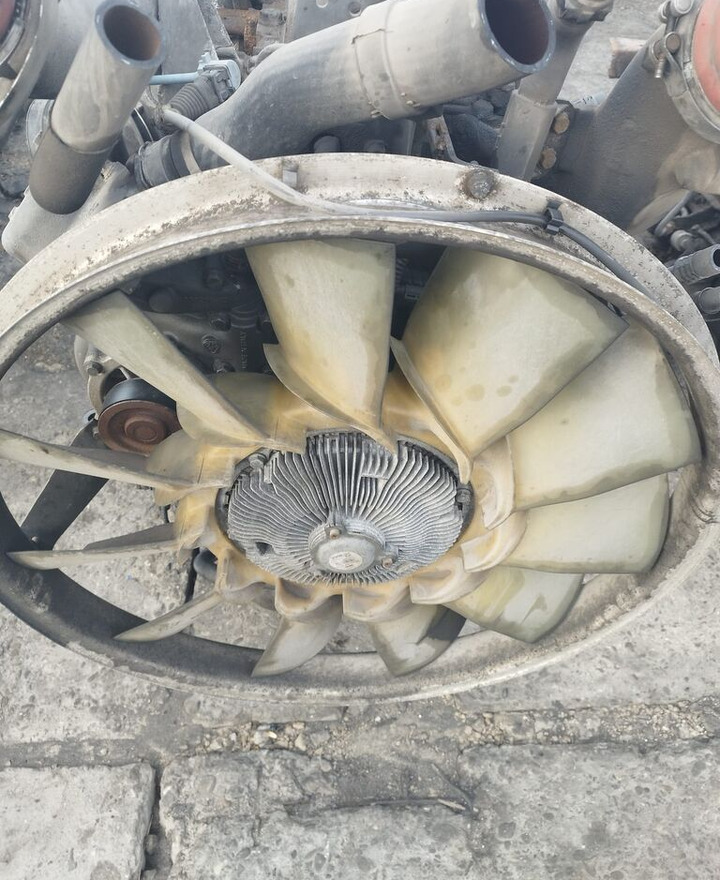 DAF Paccar 460 MX340S2 E5 DAF XF105 - Engine for Truck: picture 1 DAF Paccar 460 MX340S2 E5 DAF XF105 - Engine for Truck: picture 1