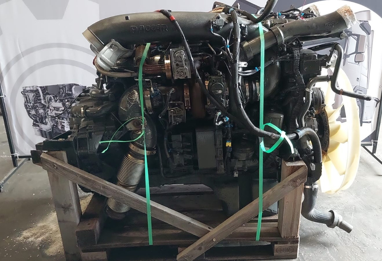DAF Paccar MX-13 340 H1 DAF XF, CF - Engine for Truck: picture 5 DAF Paccar MX-13 340 H1 DAF XF, CF - Engine for Truck: picture 5