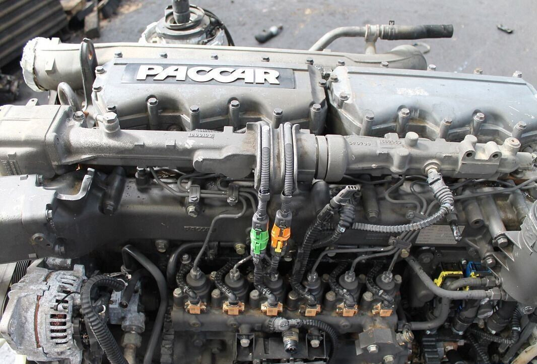 DAF Paccar PR 265S2 DAF CF 75 - Engine for Truck: picture 1 DAF Paccar PR 265S2 DAF CF 75 - Engine for Truck: picture 1