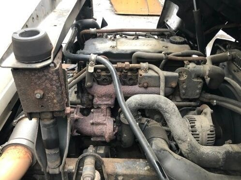 IVECO F4AE3481D   IVECO EUROCARGO truck - Engine for Truck: picture 1 IVECO F4AE3481D   IVECO EUROCARGO truck - Engine for Truck: picture 1