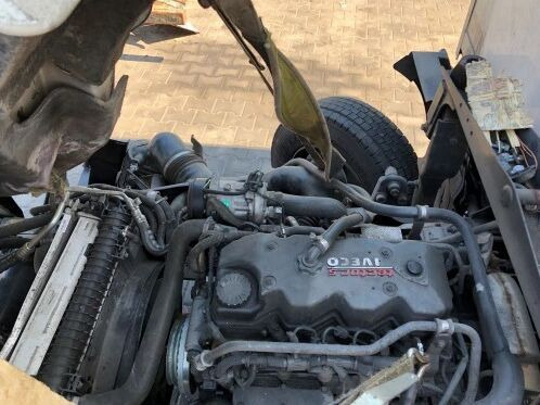 IVECO F4AFE411   IVECO EUROCARGO F4AFE411 truck - Engine for Truck: picture 1 IVECO F4AFE411   IVECO EUROCARGO F4AFE411 truck - Engine for Truck: picture 1