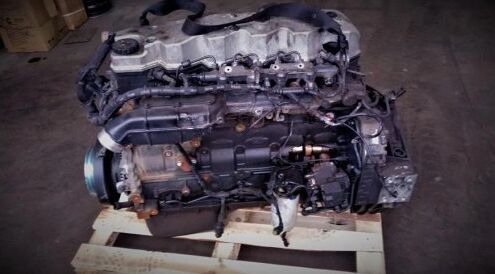 IVECO F4AFE611K   IVECO EUROCARGO truck - Engine for Truck: picture 1 IVECO F4AFE611K   IVECO EUROCARGO truck - Engine for Truck: picture 1