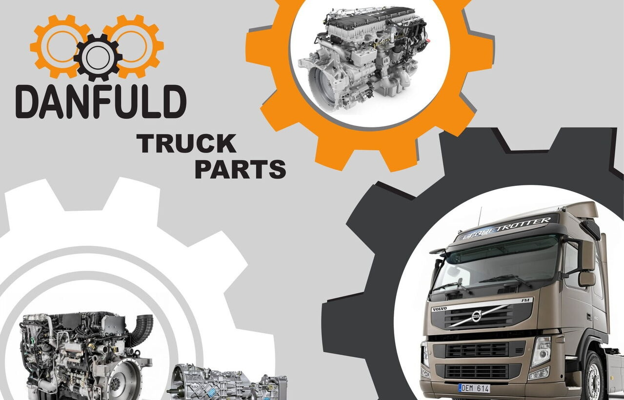 MAN 440 EURO 6 MAN TGX TGS - Engine for Truck: picture 4 MAN 440 EURO 6 MAN TGX TGS - Engine for Truck: picture 4