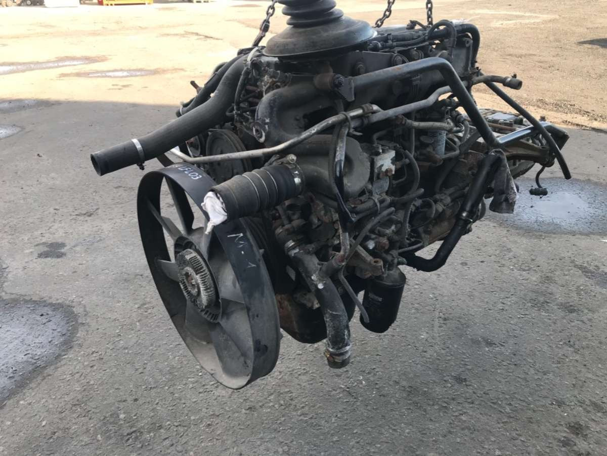 MAN D0834 LFL03 MAN TGL, L 2000 - Engine for Truck: picture 1 MAN D0834 LFL03 MAN TGL, L 2000 - Engine for Truck: picture 1