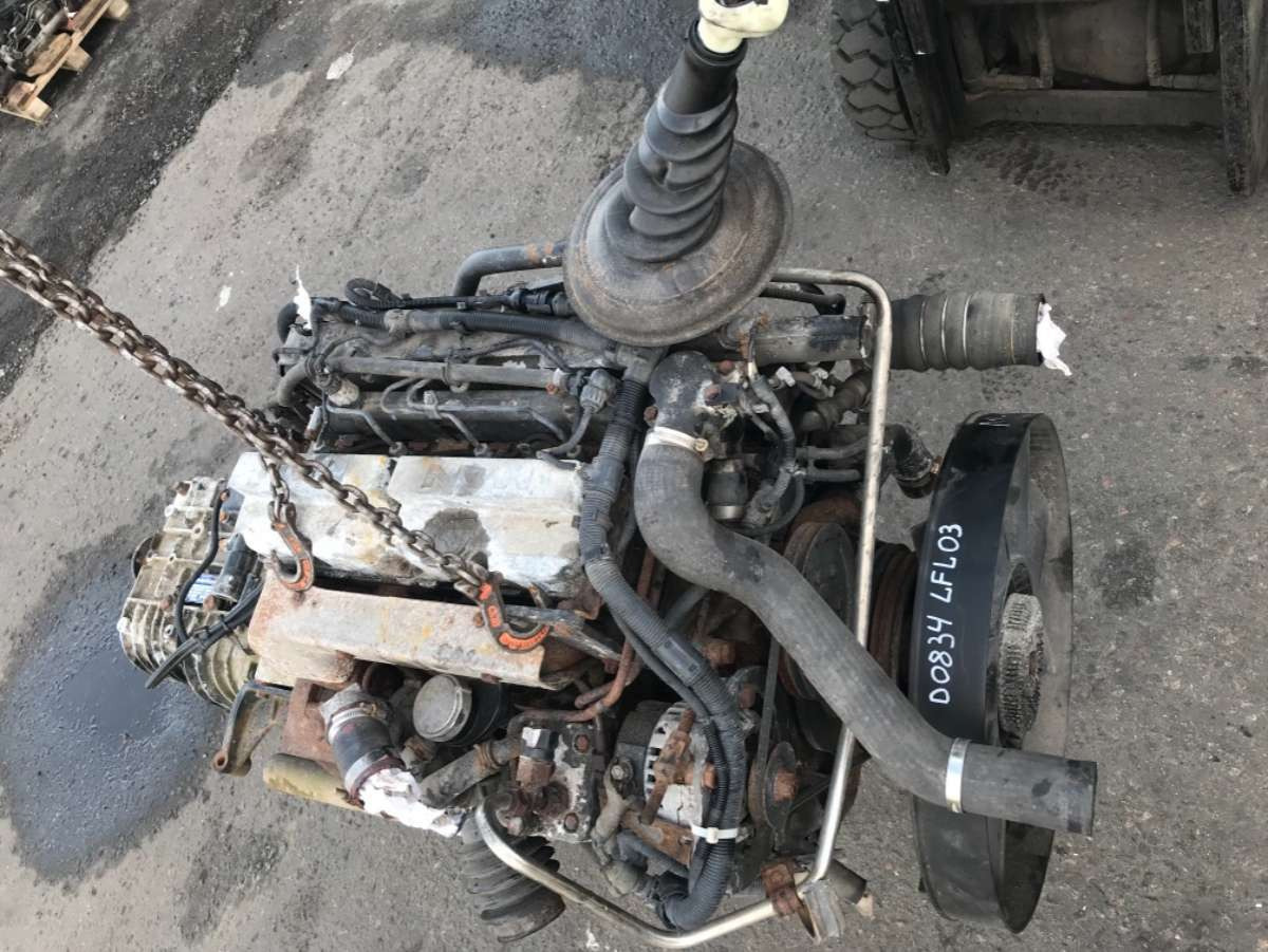 MAN D0834 LFL03 MAN TGL, L 2000 - Engine for Truck: picture 5 MAN D0834 LFL03 MAN TGL, L 2000 - Engine for Truck: picture 5