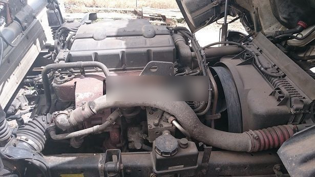 MAN D0834 LFL40 MAN TGL - Engine for Truck: picture 1 MAN D0834 LFL40 MAN TGL - Engine for Truck: picture 1