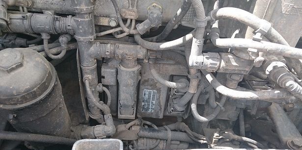 MAN D0834 LFL40 MAN TGL - Engine for Truck: picture 3 MAN D0834 LFL40 MAN TGL - Engine for Truck: picture 3