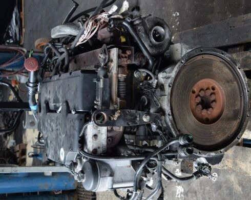 MAN D0834 LFL52 MAN TGL - Engine for Truck: picture 4 MAN D0834 LFL52 MAN TGL - Engine for Truck: picture 4