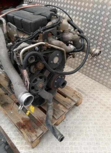 MAN D0834 LFL54 MAN TGL - Engine for Truck: picture 1 MAN D0834 LFL54 MAN TGL - Engine for Truck: picture 1