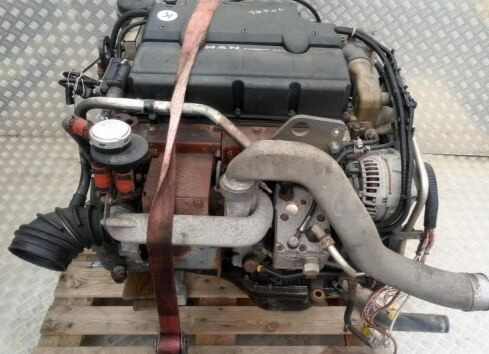 MAN D0834 LFL54 MAN TGL - Engine for Truck: picture 3 MAN D0834 LFL54 MAN TGL - Engine for Truck: picture 3