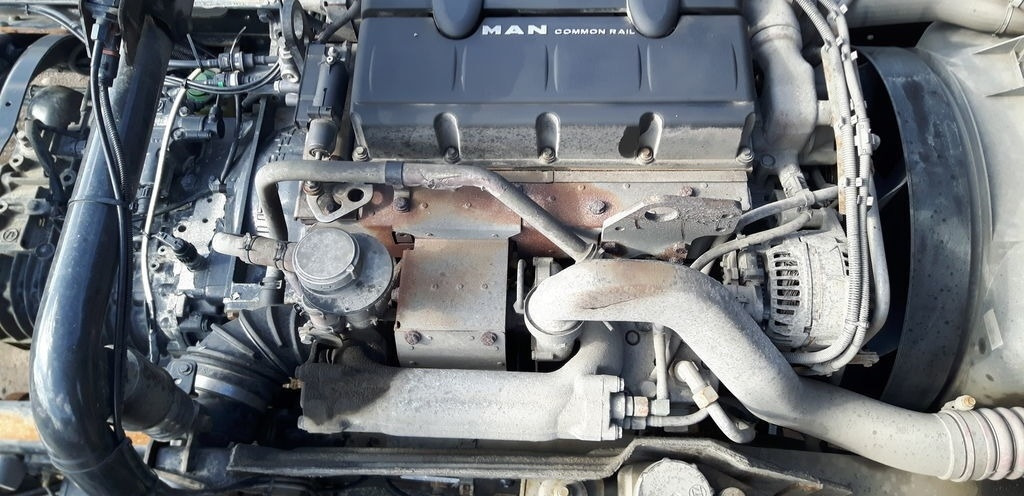 MAN D0834 LFL57 MAN TGL - Engine for Truck: picture 3 MAN D0834 LFL57 MAN TGL - Engine for Truck: picture 3