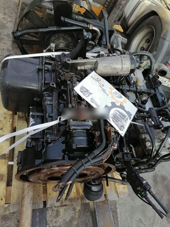 MAN D0834 LFL65 MAN TGL - Engine for Truck: picture 5 MAN D0834 LFL65 MAN TGL - Engine for Truck: picture 5