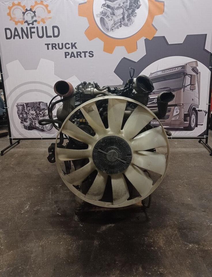 MAN D2676LFAF MAN - Engine for Truck: picture 4 MAN D2676LFAF MAN - Engine for Truck: picture 4