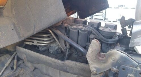 MAN D2865 LF24 MAN F2000 - Engine for Truck: picture 3 MAN D2865 LF24 MAN F2000 - Engine for Truck: picture 3