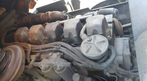 MAN D2865 LF24 MAN F2000 - Engine for Truck: picture 1 MAN D2865 LF24 MAN F2000 - Engine for Truck: picture 1