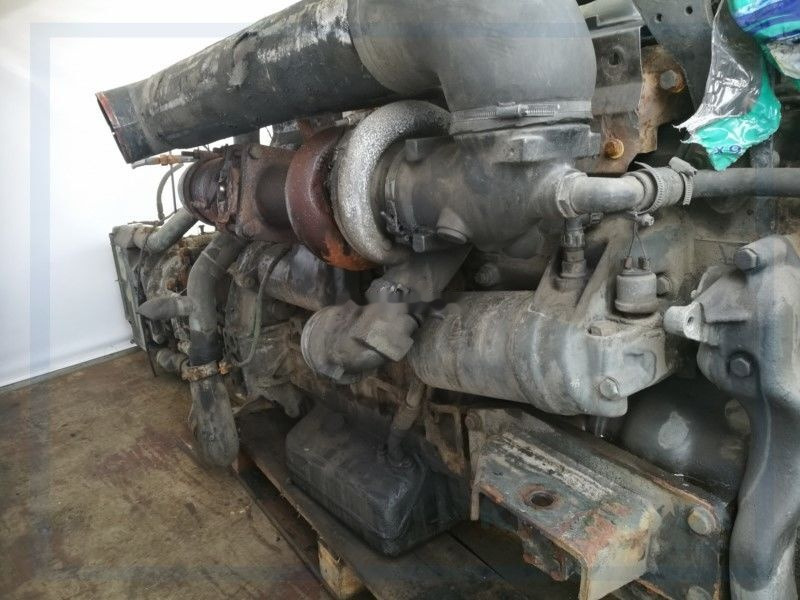 MAN D2866 LOH23 MAN BUS: Van hool, Neoplan - Engine for Truck: picture 3 MAN D2866 LOH23 MAN BUS: Van hool, Neoplan - Engine for Truck: picture 3