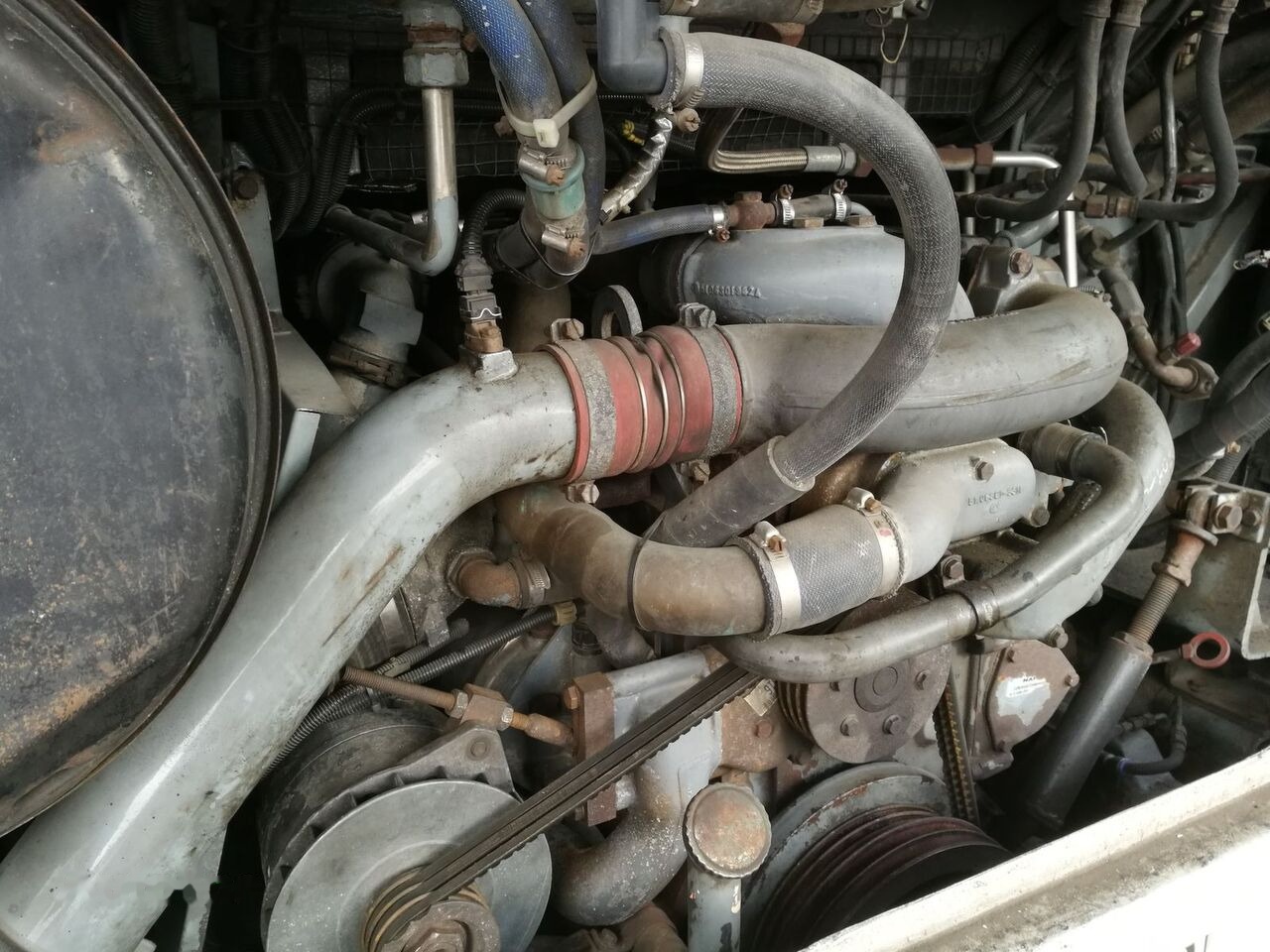 MAN D2866 LOH26 MAN - Engine for Bus: picture 2 MAN D2866 LOH26 MAN - Engine for Bus: picture 2