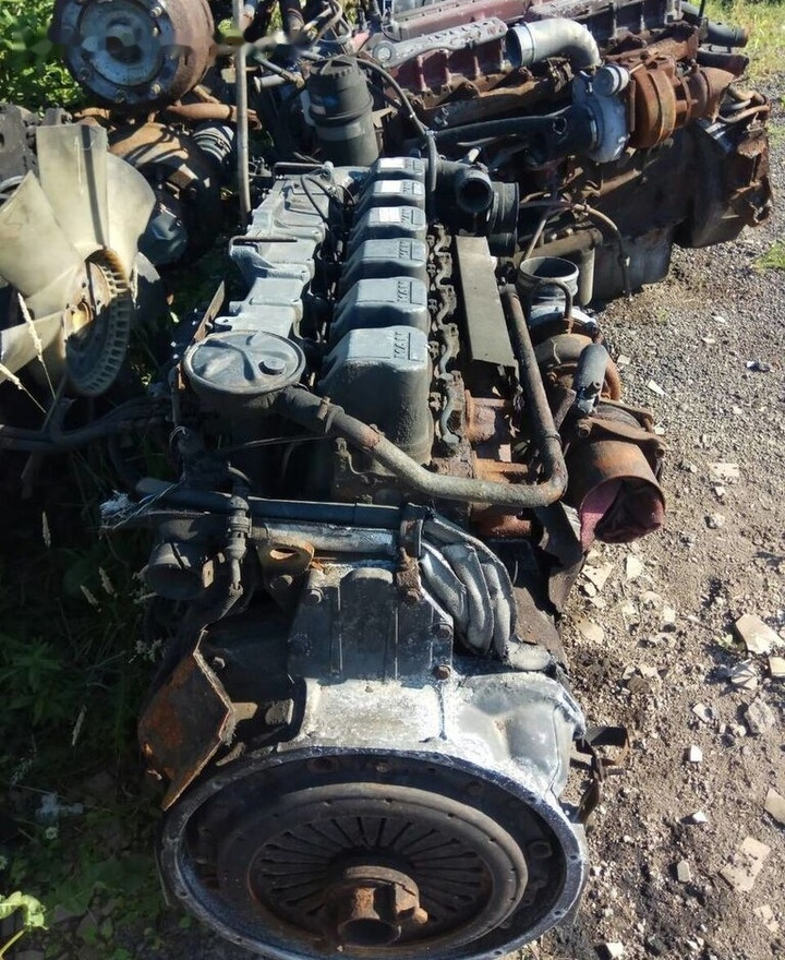 MAN D2876 LOH01 MAN Neoplan N5218, RH403, FRH462, RH463, RH464, RHC464, RHS464, 24.410, 24.460, Neoplan N116/3 и Van hool TD924 - Engine for Bus: picture 2 MAN D2876 LOH01 MAN Neoplan N5218, RH403, FRH462, RH463, RH464, RHC464, RHS464, 24.410, 24.460, Neoplan N116/3 и Van hool TD924 - Engine for Bus: picture 2