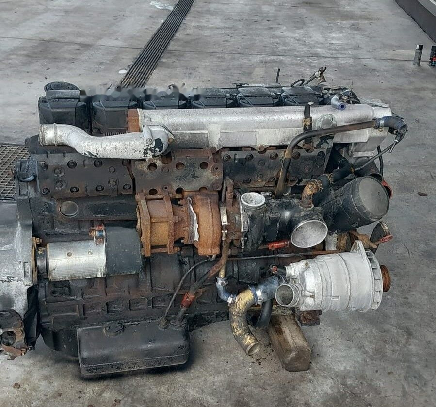 MAN D2876 MAN - Engine for Bus: picture 4 MAN D2876 MAN - Engine for Bus: picture 4
