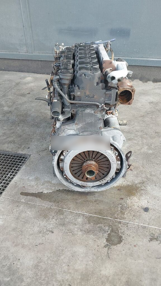 MAN D2876 MAN - Engine for Bus: picture 3 MAN D2876 MAN - Engine for Bus: picture 3
